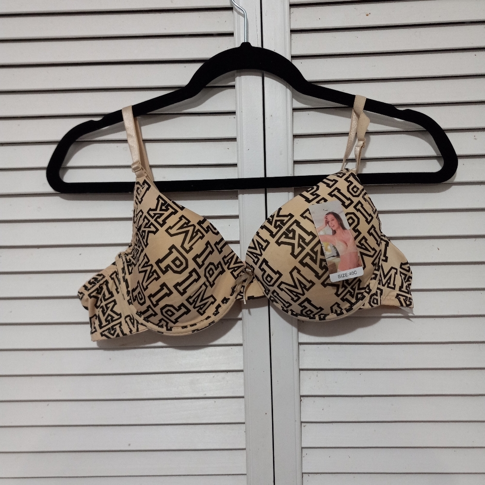 Victoria's Secret  "PINK" 40 C Bra